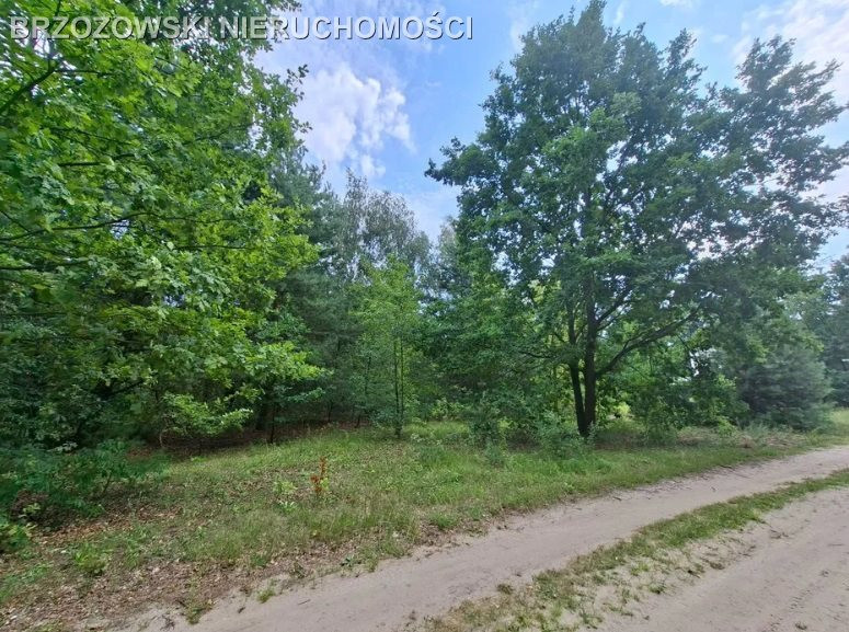 Sulejówek, 1090 m², MPZP, mieszkaniowa - Widok 5