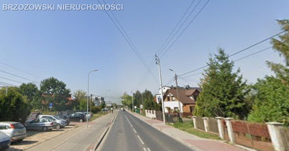 Marki, MPZP wielorodzinna 8 budynków po 8 lokali - Widok 2