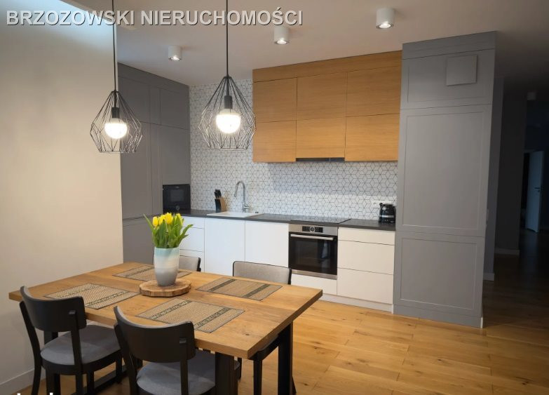 Mieszkanie – Warszawa, Ochota - Widok 3