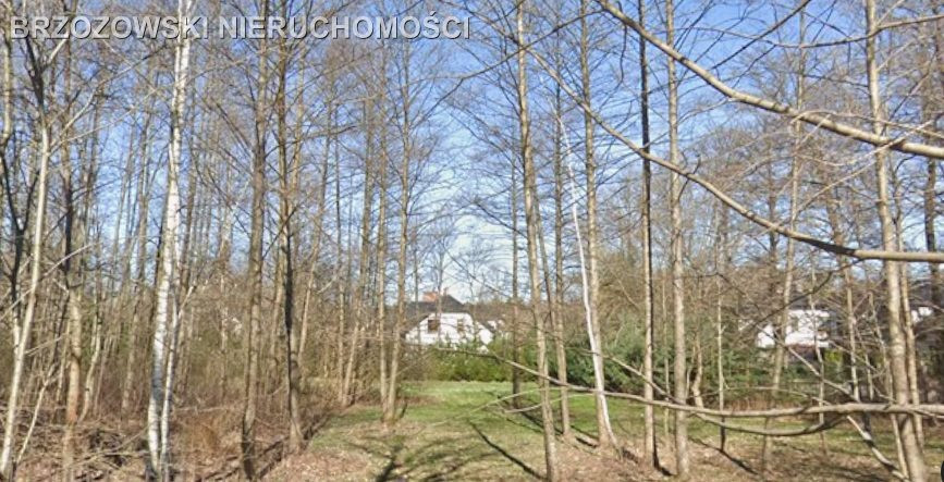 Marki, 9600 m², MPZP, mieszkaniowa, dwulokalowa - Widok 3