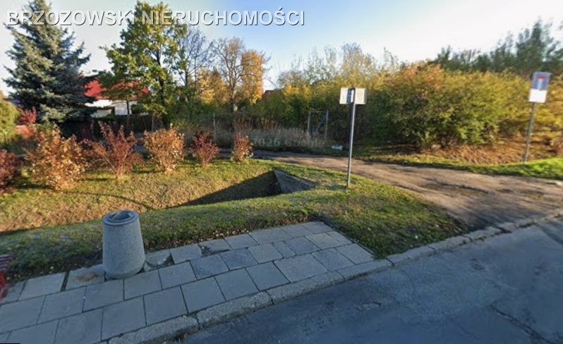 Ursynów, 2460 m², MPZP mieszkaniowa - Widok 3