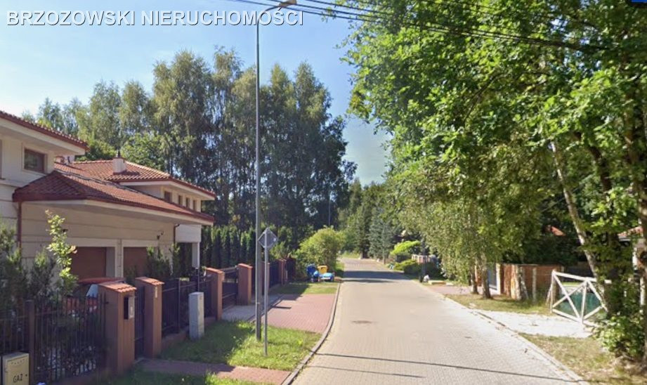 Komorów-Wieś, 1900 m², MPZP wolnostojaca - Widok 5