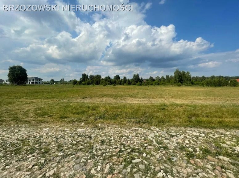 Białołęka Kobiałka, 1240 m², WZ mieszkaniowa - Widok 4