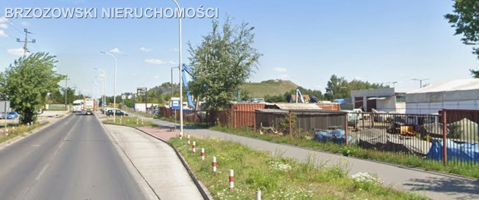 Pruszków, 2,34 ha, usługi, produkcja, składy - Widok 2