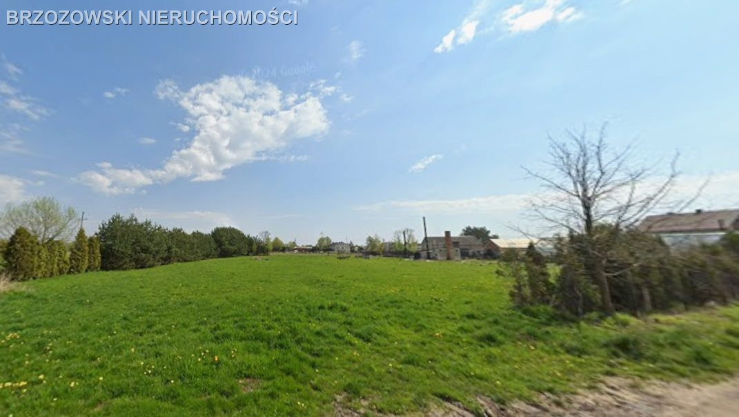 Radzymin, 7620 m², MPZP, 10 domów dwulokalowych - Widok 3