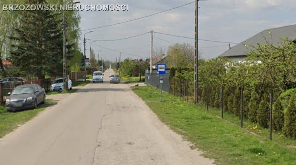 Radzymin, 7620 m², MPZP, 10 domów dwulokalowych - Widok 4