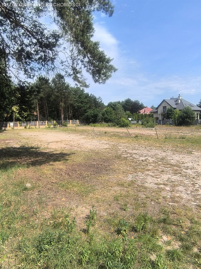 Wawer, 2900 m², WZ, bliźniacza, 16 jednostek - Widok 2
