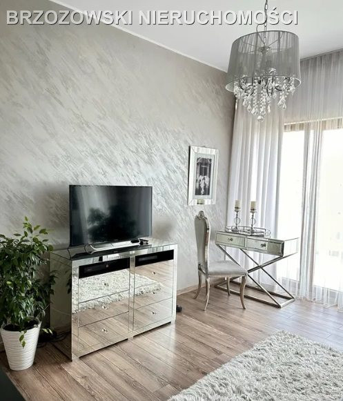 Miasteczko Wilanów, 43 m², 2 pokoje, 2014 r - Ansicht 3