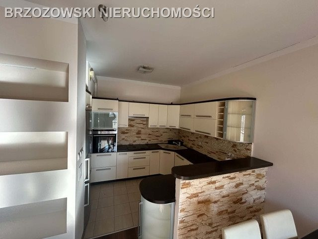 Mieszkanie – Warszawa, Wilanów - Widok 3