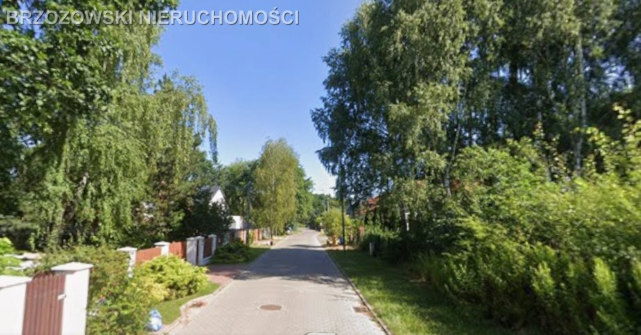 Komorów-Wieś, 1900 m², MPZP wolnostojaca - Widok 3
