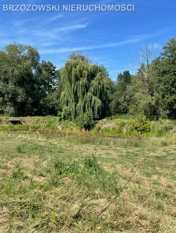 Wilanów, Kępa Zawadowska, 6500 m², WZ wolnostojący - Więcej