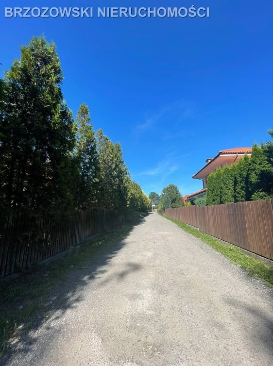 Aleksandrów, 2320 m², MPZP mieszkaniowa - Więcej