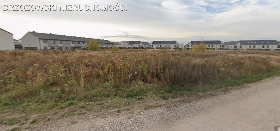 Zgorzała, Lesznowola, 4 wolnostojące dwulokalowe - Widok 3