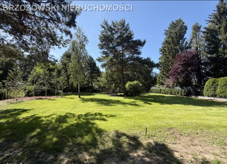 Serock, 1070 m², MPZP, mieszkaniowa - Widok 4