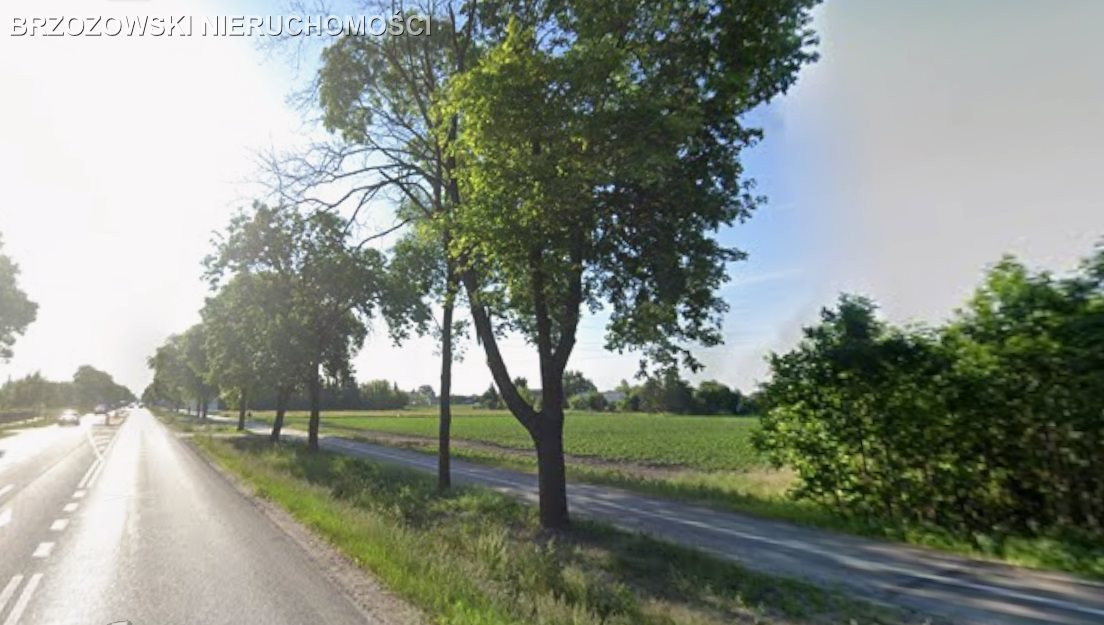 Płochocin, 2,16 ha, MPZP usługowa przemysłowa - Widok 3