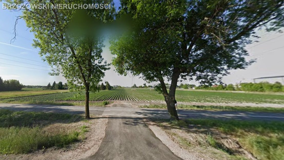 Płochocin, 2,16 ha, MPZP usługowa przemysłowa - Widok 4