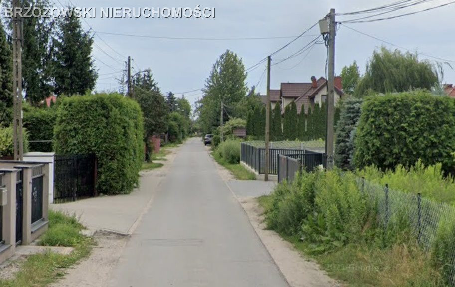 Wawer Las, 2 ha, MPZP, mieszkaniowa - Widok 2