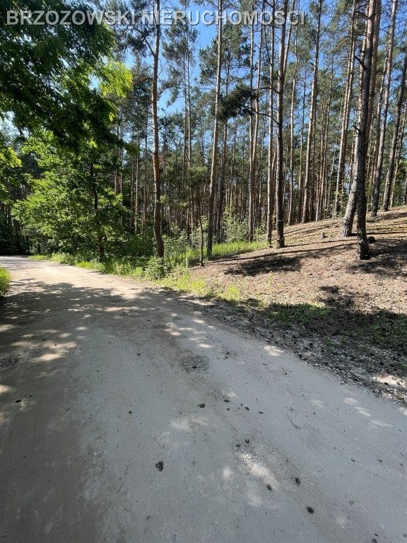 Białołęka, Kobiałka, 1385 m², WZ wolnostojący - Widok 4