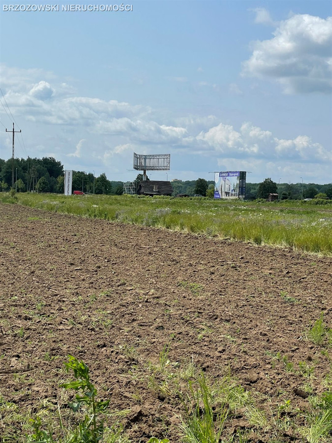 Wilanów Powsin, usługowo-budowlana, MPZP - Widok 5