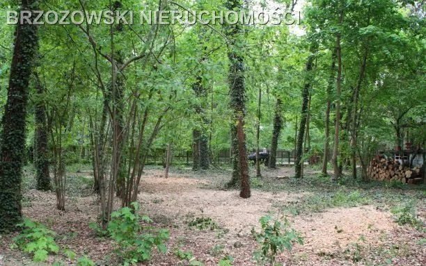 Brwinów, 2313 m², mieszkaniowa jednorodzinna - Więcej