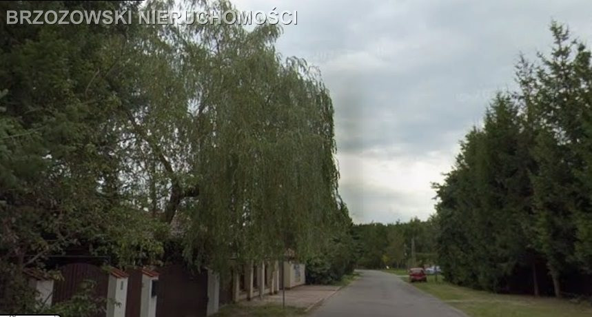 Józefów, 1059 m², WZ, PnB, mieszkaniowa - View 3