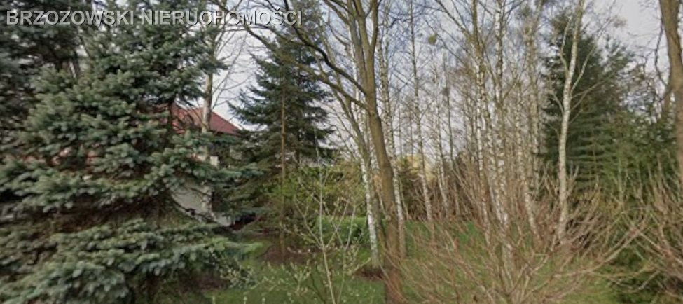 Komorów-Wieś, 1900 m², MPZP wolnostojaca - Widok 2