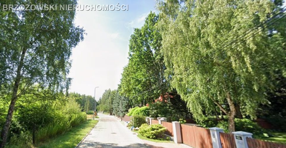 Komorów-Wieś, 1900 m², MPZP wolnostojaca - Widok 4