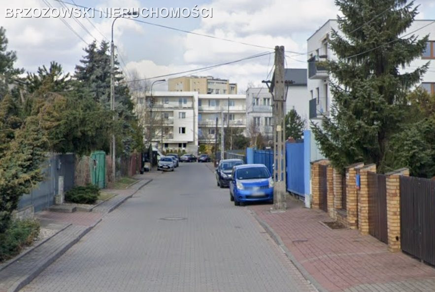 Praga Płd, 707 m², MPZP, wielorodzinna, 8 lokali - Widok 2