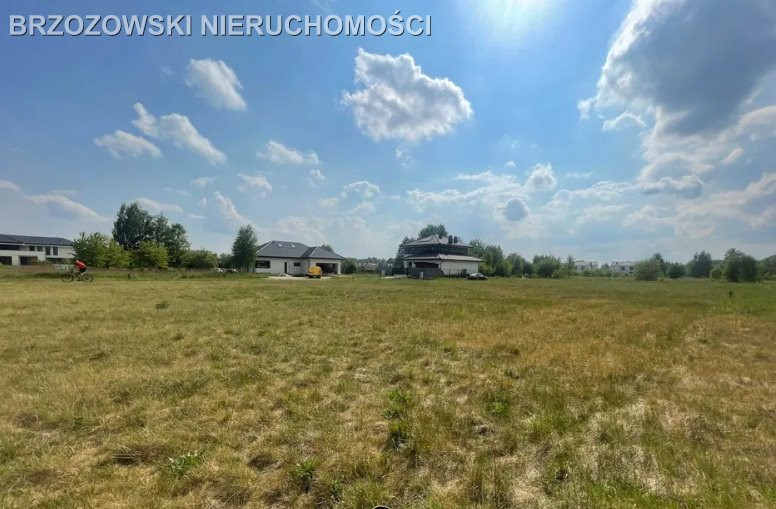 Białołęka Kobiałka, 1240 m², WZ mieszkaniowa - Widok 2