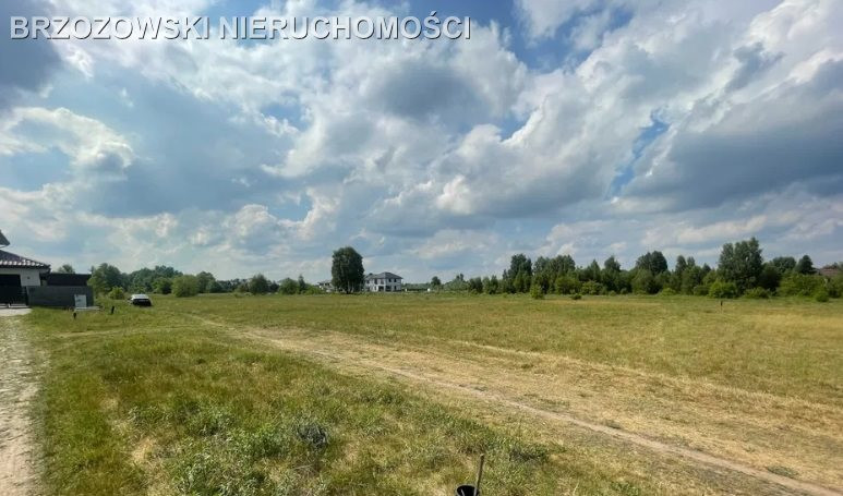 Białołęka Kobiałka, 1240 m², WZ mieszkaniowa - Widok 3