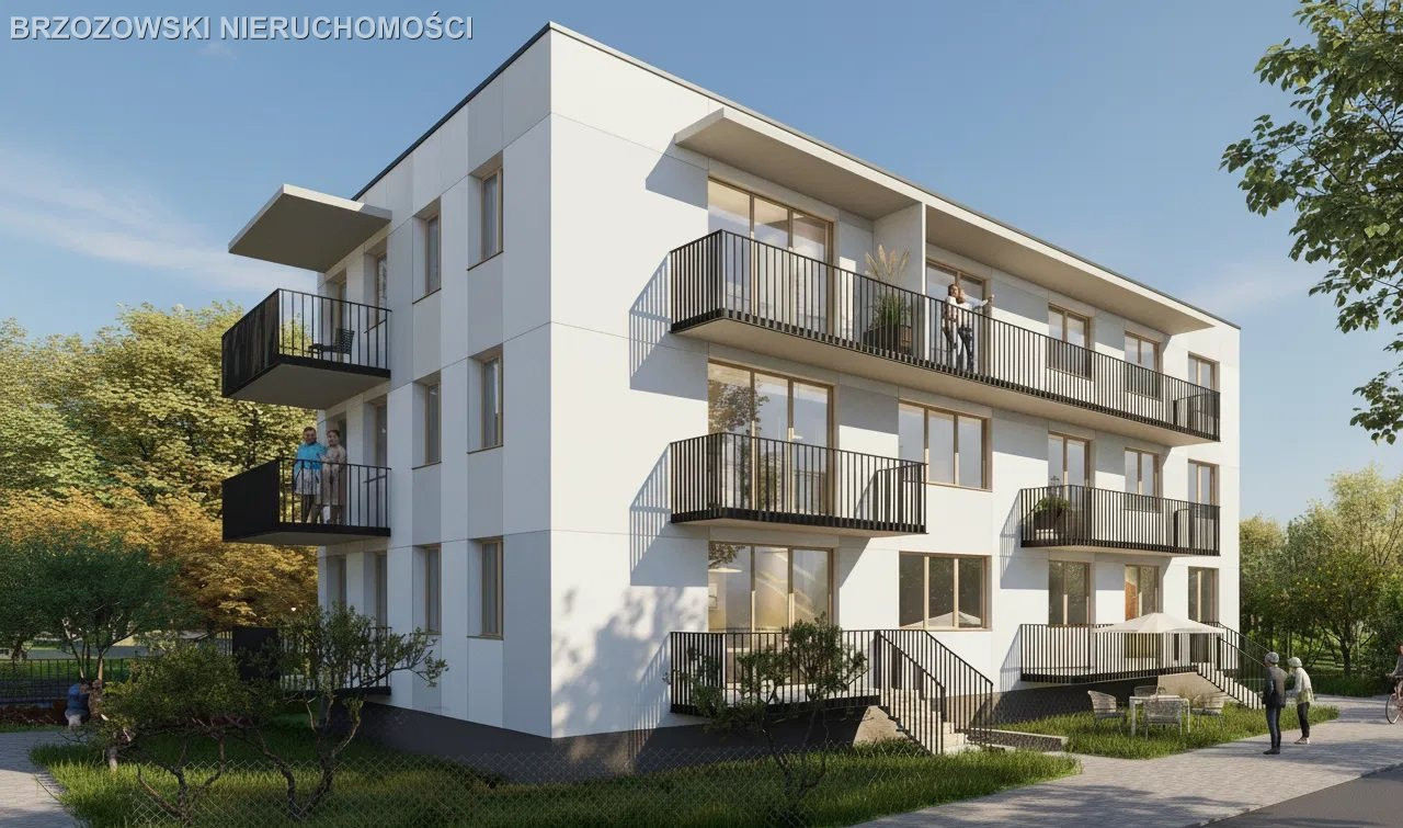 Białołęka, PnB, wielorodzinna, PUM 4997 m² - Widok 3