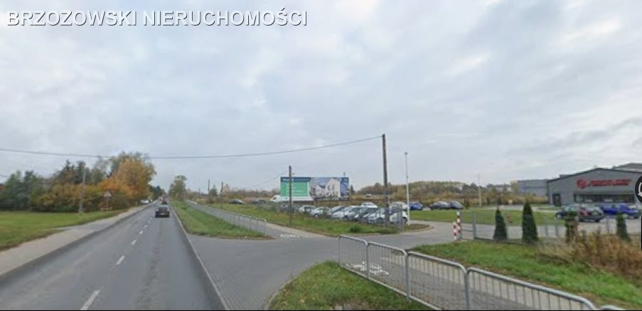 Góra Kalwaria, 2,99 ha, przemysł, usługi, handel - Widok 4
