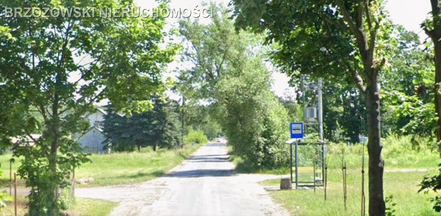 Żółwin, Brwinów, 1070 m², MPZP, dwulokalowy - Widok 4