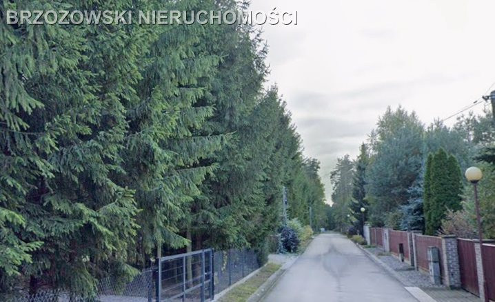 Nadarzyn, Strzeniówka, 2000 m², MPZP wolnostojąca - Widok 3