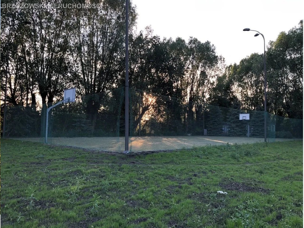 Wilanów, Powsinek, 2900 m², MPZP - Widok 5