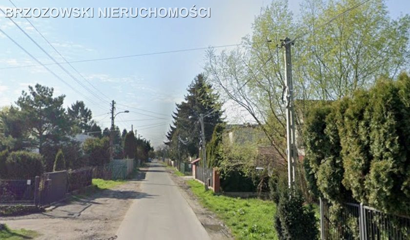Wawer Las, 2 ha, MPZP, mieszkaniowa - Widok 4