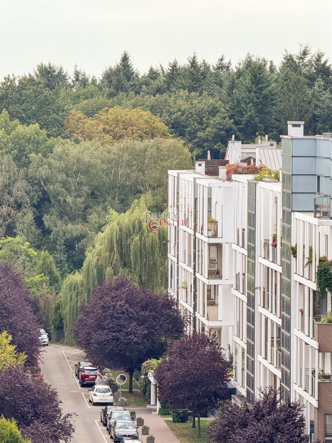 Mieszkanie – Warszawa, Mokotów - Widok 2