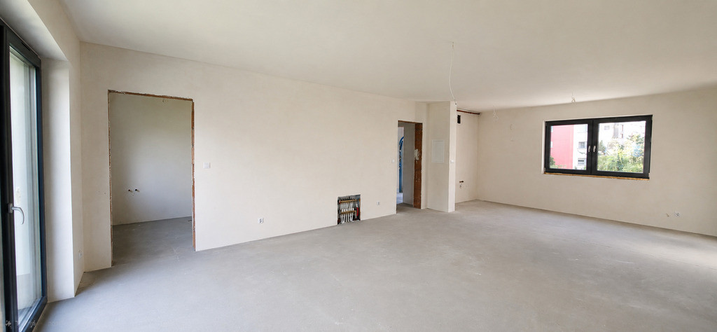 Kameralna inwestycja, 2 pokoje , Ogródek - Widok 2
