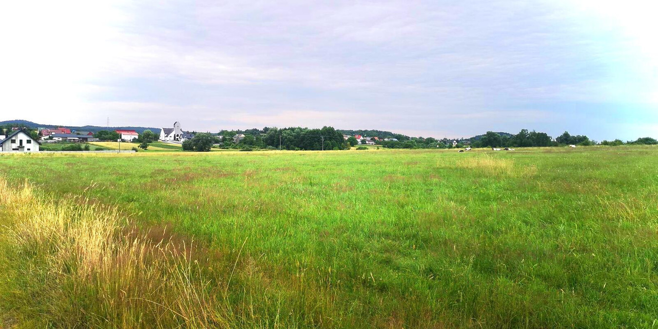 6 km Centrum 3333m2 Piękne widoki Czyste powietrze WZ