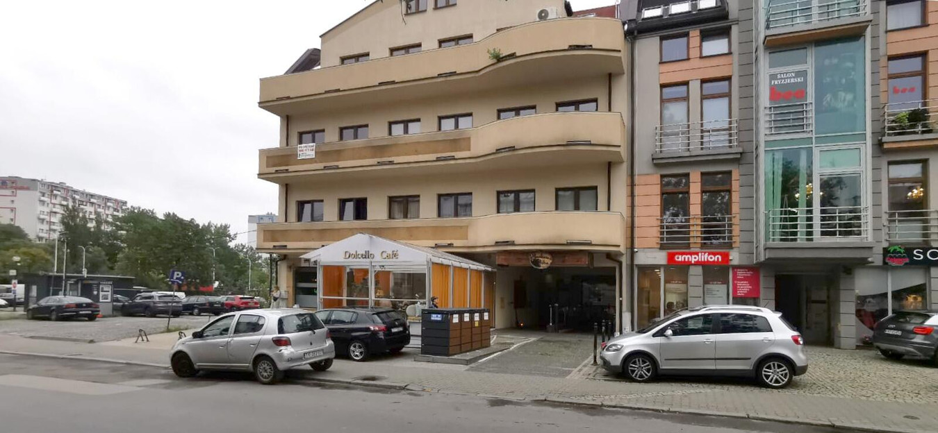 Miejsce parkingowe Parking podziemny Zagórska 24 - Widok 2