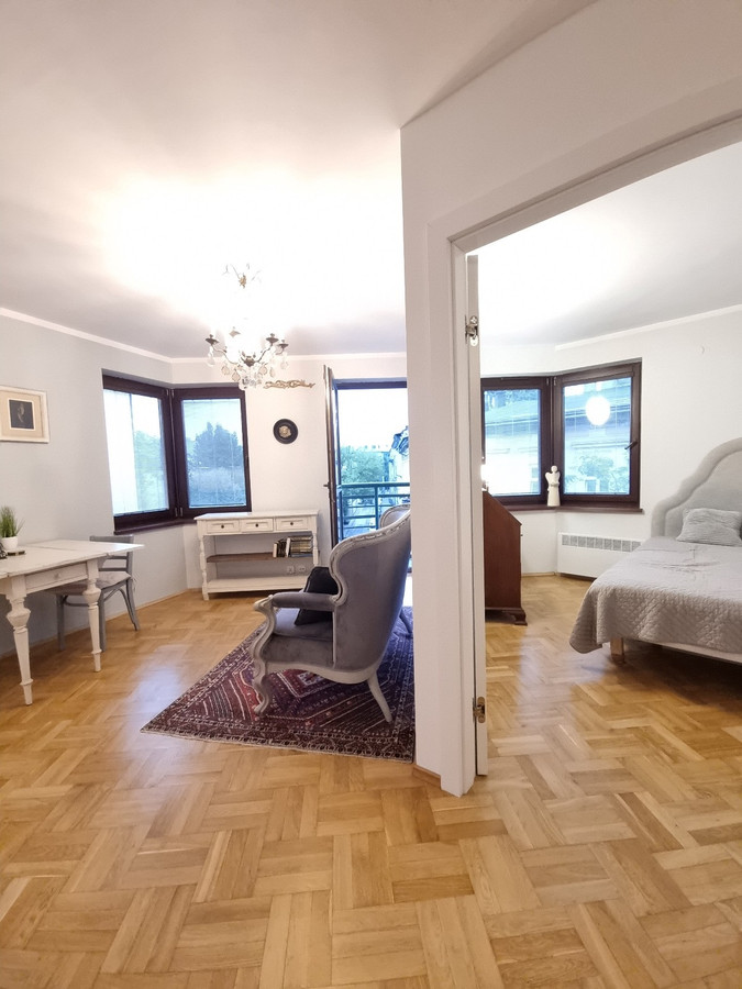 Apartment in Kraków, Wesoła, Stare Miasto - Więcej