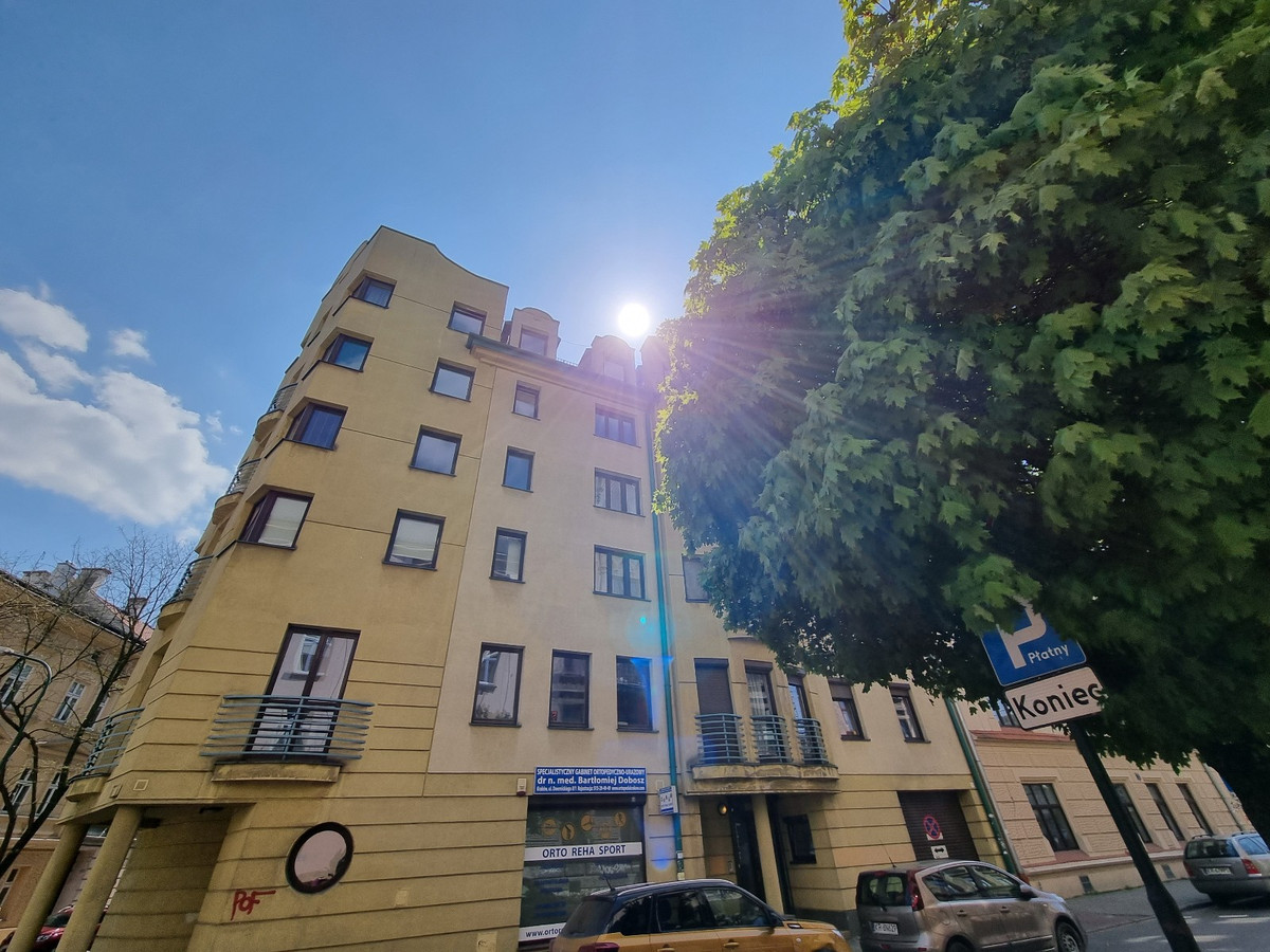 Apartment in Kraków, Wesoła, Stare Miasto - Widok 2