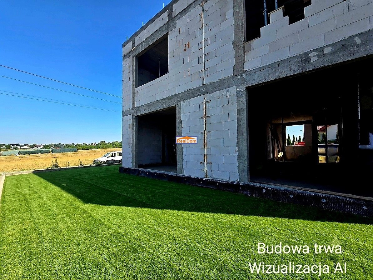 Dom – Skała, Cianowice - Widok 3