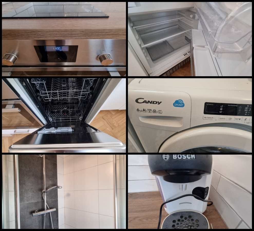 Apartment in Kraków, Wesoła, Stare Miasto - Widok 4