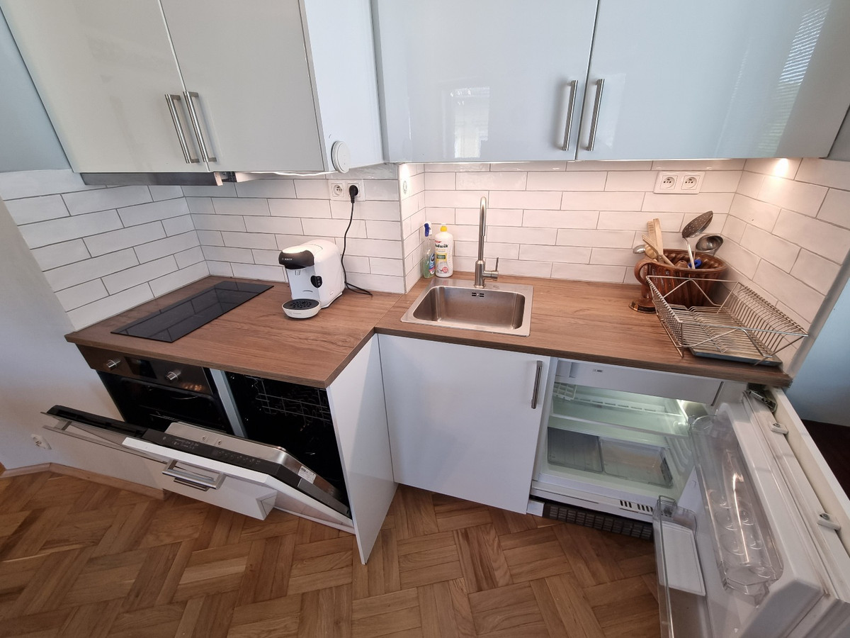 Apartment in Kraków, Wesoła, Stare Miasto - Widok 3