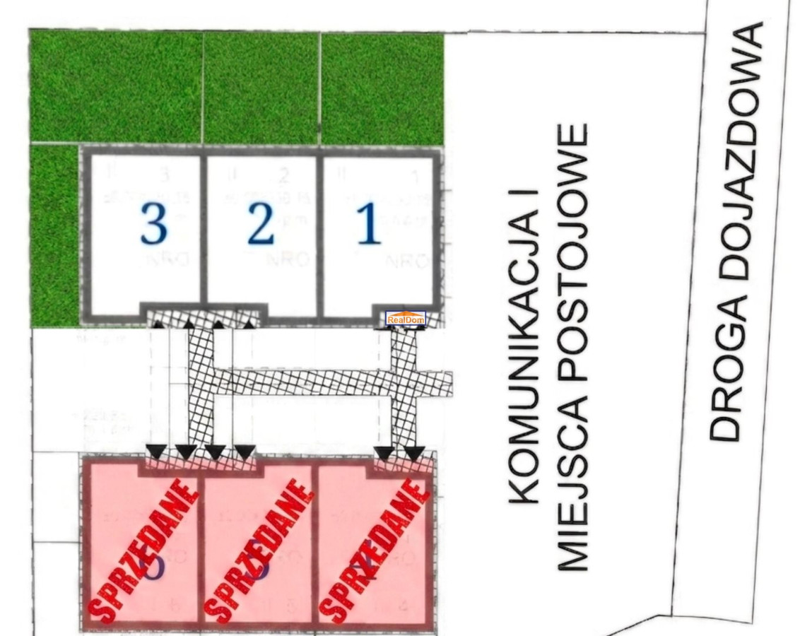 Mieszkanie – Kraków, Kobierzyn, Swoszowice - Widok 5