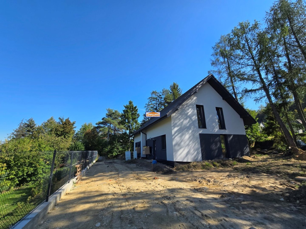Dom – Zabierzów - Widok 5