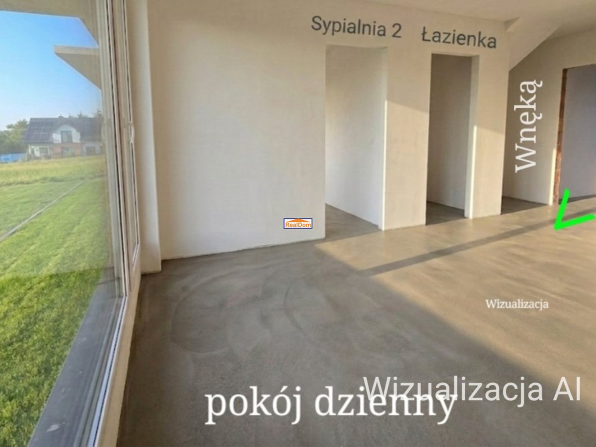 Mieszkanie – Kraków, Kobierzyn, Swoszowice - Widok 2