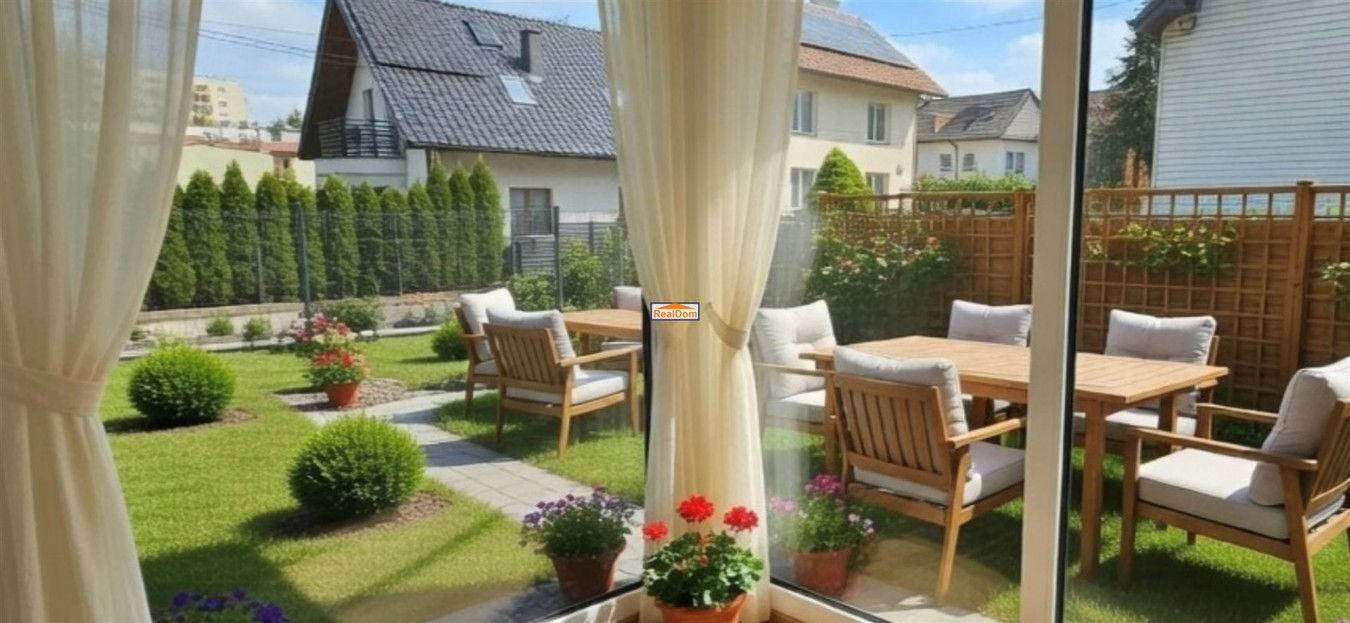 Apartment in Kraków, Szutry, Bieżanów-Prokocim - Widok 2