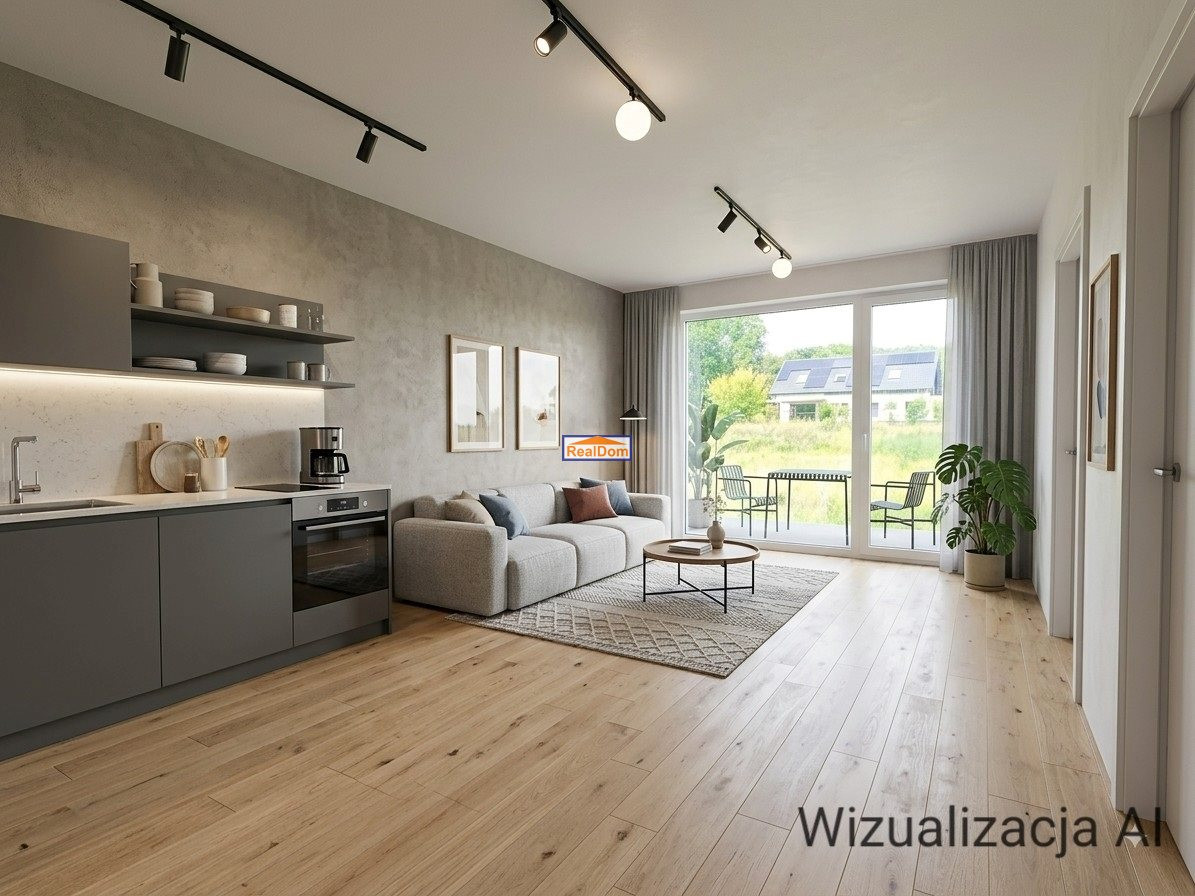 Mieszkanie – Kraków, Kobierzyn, Swoszowice - Widok 5